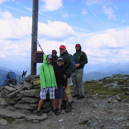 Gasthof Karlwirt Sankt Andrä im Lungau Esterno foto