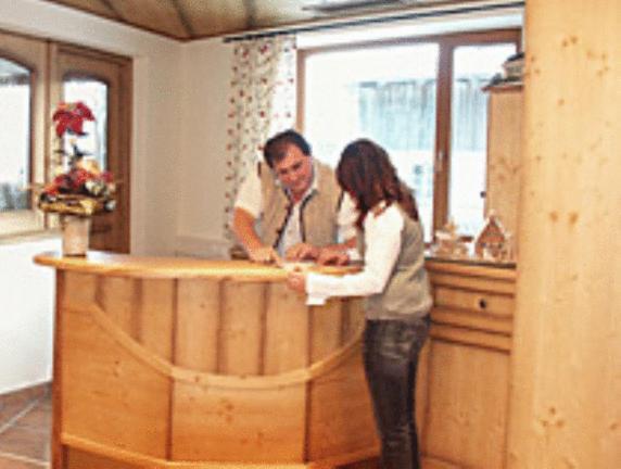 Gasthof Karlwirt Sankt Andrä im Lungau Esterno foto