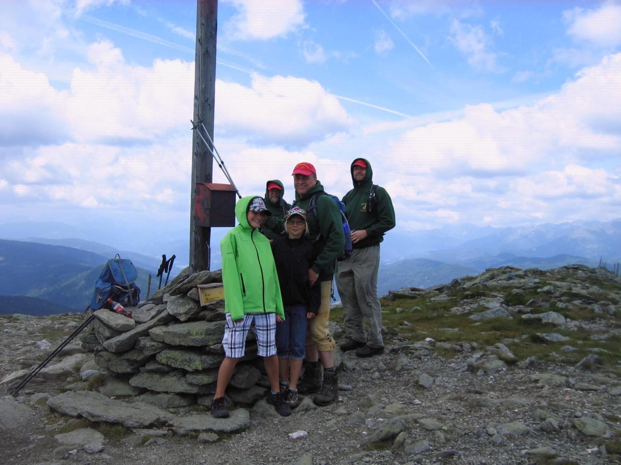 Gasthof Karlwirt Sankt Andrä im Lungau Esterno foto